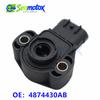 4874430AB For 1995-2002 Sebring Neon  Plymouth 2.0l Chrysler  Dodge Cirrus Auto Spare Parts 48744 30AB Throttle Position Sensor
