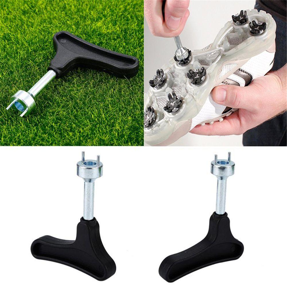 Replacement Tool Golf Spike Remover Tool Shoe Cleats Wrench Golf Remover Wrench Golf Spike Wrench