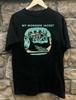 Моя утренняя куртка Футболка с принтом Band Shirt Унисекс Концерт S до 5XL 1 сторона BL1727 Унисекс Футболка