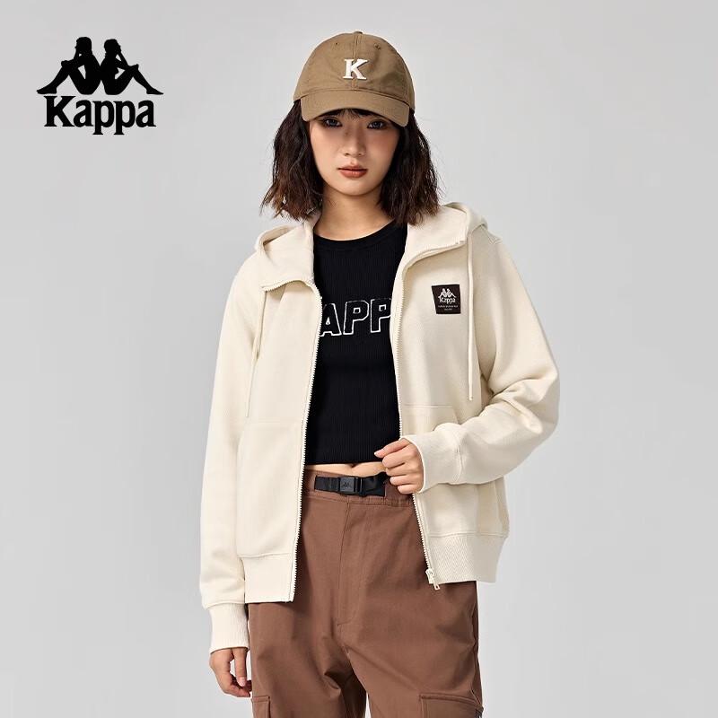 Kappa Women's Hooded Knit Cardigan