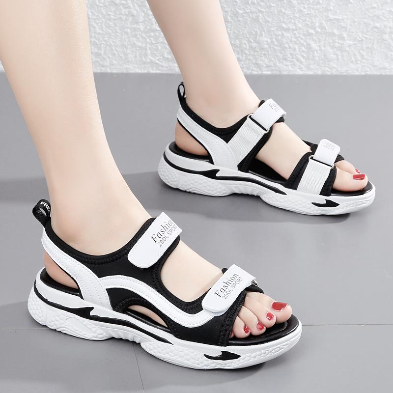 Summer Children Fashion Lightweight Outdoor Casual Sandals Women Beach Shoes Slippers for Kids Breathable