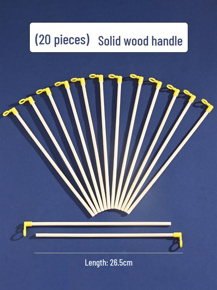 Светодиодный фонарь, комплект фитильных бусин: Сделай сам Красочные Светящиеся Огни для Детей