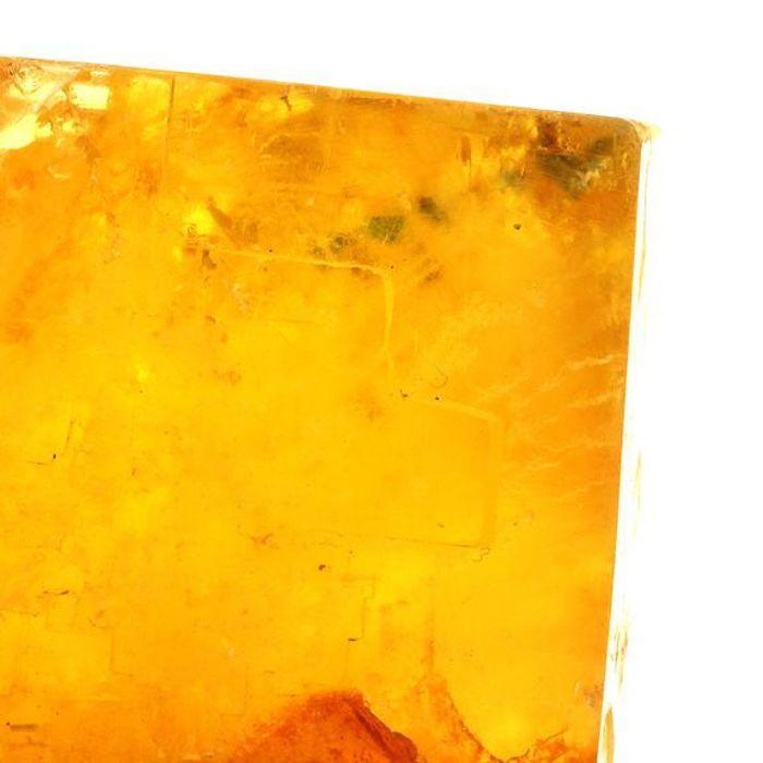 Pierres et Minéraux. Fluorite. 195.0 ct. Valzergues, Aveyron, Occitanie, France..