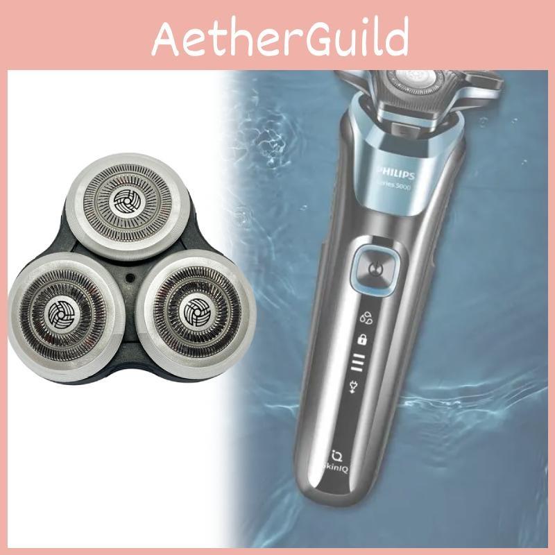 Sh90 Для сменных головок Серия 9000 S9911 S9031 S9988 Расходные материалы для бритвенных лезвий