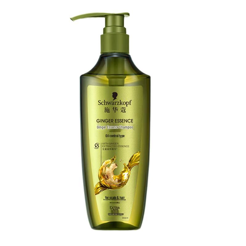 Schwarzkopf Ginger Essence Oil Control Shampoo