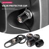 Car Key Ring Suede Rope Keychain Metal Wheel Tire Valve UI42 Caps for ATS BLS CT4 CT5 CTS EXT ESCALADE SRX XT4 SLR XTS