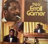 LP Record ERROLL GARNER - This Is Erroll Garner S66244 CBS 1973 Germany Jazz Used