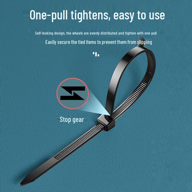Shanze ZD-38 Nylon Cable Ties