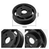 For BMW N54 Heavy Duty Power Steering Pulley, for BMW E90 E91 E92 E93 E82 E88 335i 335xi 135i, Replace for 32427553955