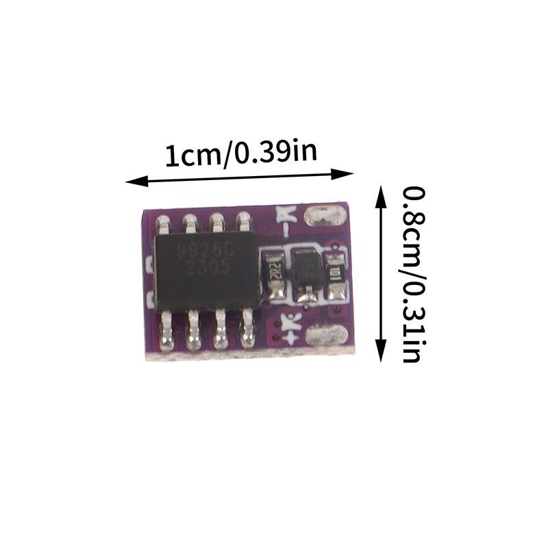1S батарея односторонний щеточный ESC 3.5-6V 10A регулятор скорости поддержка полого двигателя для Rc Fpv самолета ручное метание планер