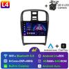 Android12 4G+WIFI для Hyundai Sonata 2003-2009 Автомобильный Радио Мультимедиа Видео Плеер 2 din DVD Carplay GPS AutoRaido