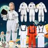 Детские космические костюмы, костюмы для косплея на Хэллоуин, перчатки астронавта, костюмы для вечеринок