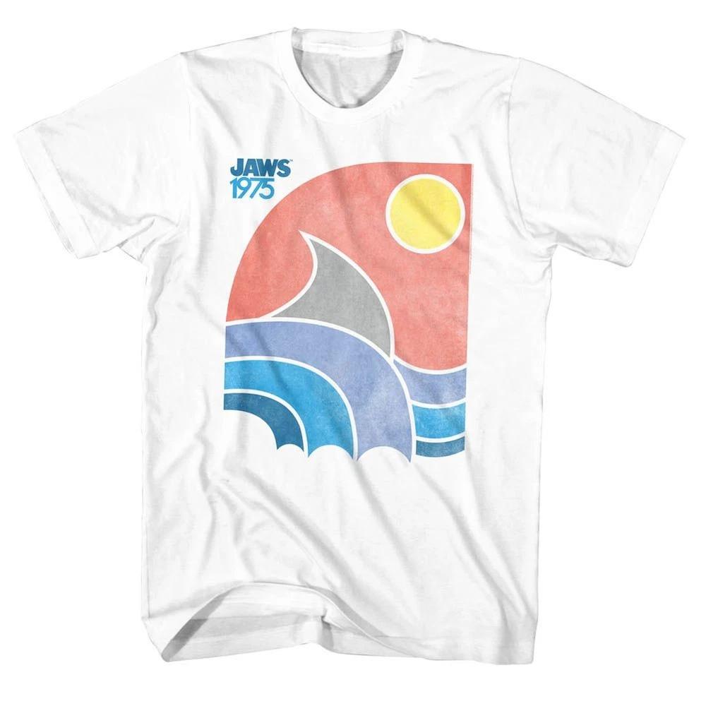 Jaws Color TShirt
