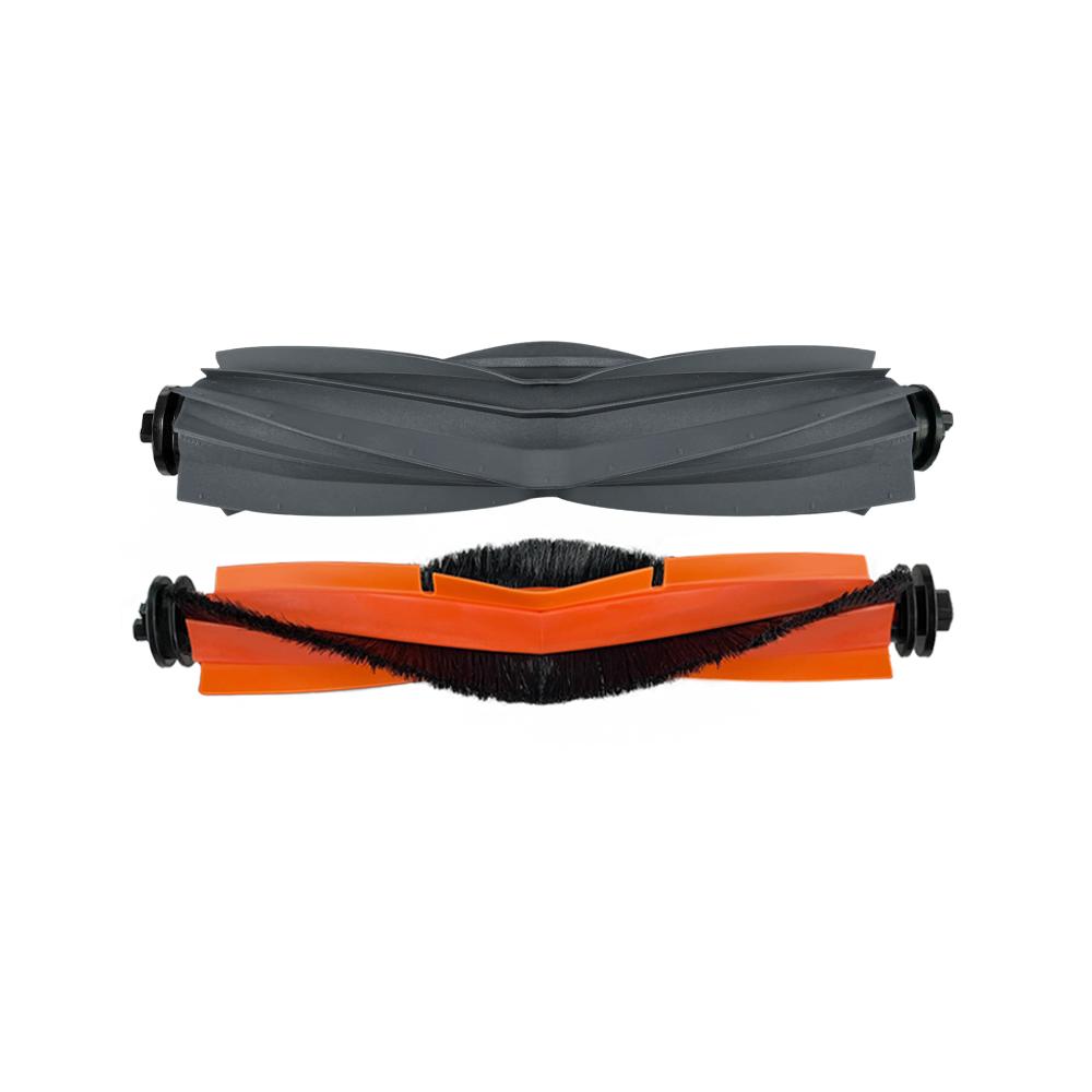 Совместимость с роботизированным пылесосом Xiaomi Dreame L30 Ultra, основная боковая щетка, фильтр HEPA, насадка для швабры, пылесборник, сменные детали, аксессуары