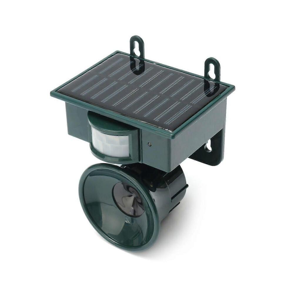 Outdoor Bird Repeller Ultrasonic Bird Repeller Solar Bird Repeller