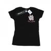 Womens/Ladies Aristocats Marie I´m A Lady Breast Print Cotton T-Shirt