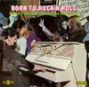 Виниловая пластинка ROCKY SALVATION  THE SATELLITES  Born To RocknRoll WMD160 Windmill 1973 UK Рок Б/у