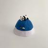 Cute Panda Fisherman Cap Outdoor Sun Hat New Bucket Hat  for Toddler