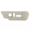 Front Right Seat Control Switch Bezel Cover For 03-06 Silverado/Sierra 1500 3500