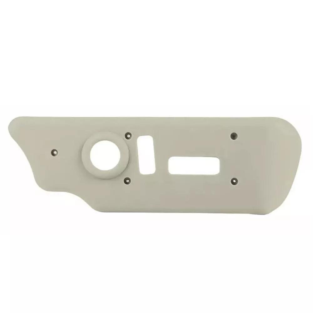 Front Right Seat Control Switch Bezel Cover For 03-06 Silverado/Sierra 1500 3500