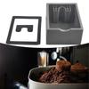 Thickened Espresso Grounds Container Anti Slip Base Coffee Knocking Slag Bucket  Barista