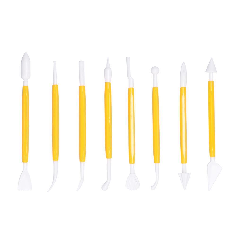 Kids DIY Clay Tool with Tray for Ceramic Work Mini Pottery Wheel Ceramic Turntable Portable