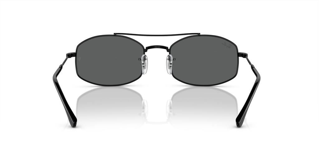 Солнцезащитные очки RB3719 ЧЕРНЫЕ 51 [Ray-Ban]