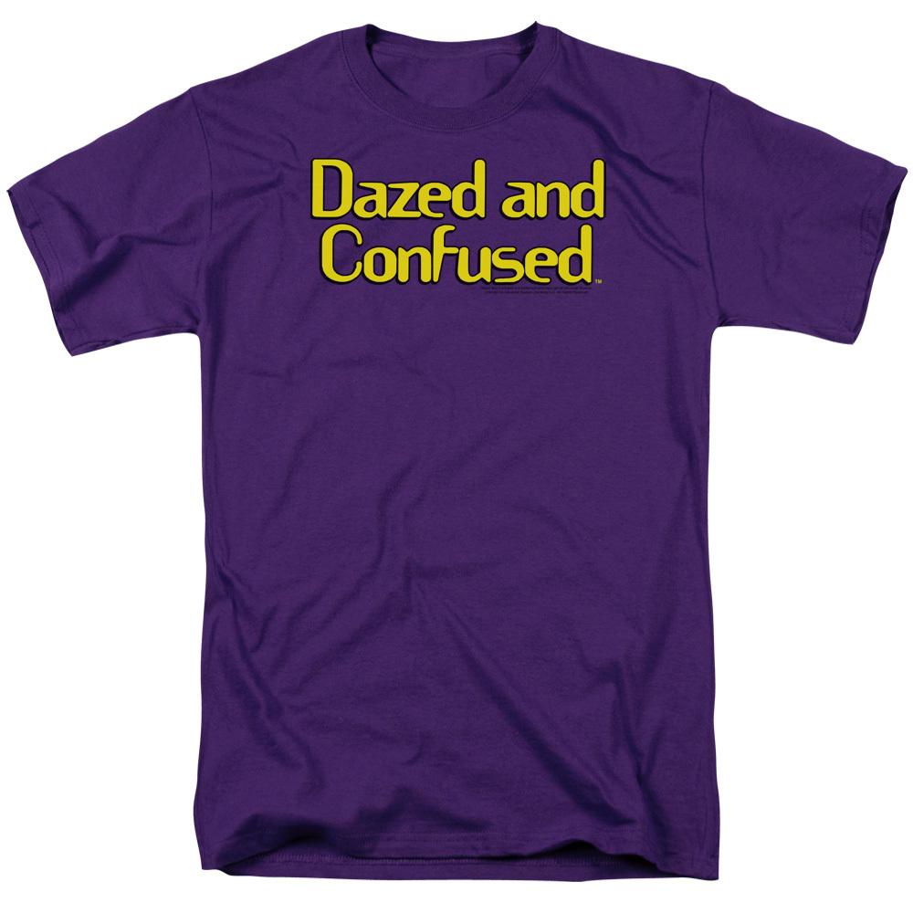 Dazed And Confused Dazed Logo T-Shirt Mens Womens Tees Top Sizes S-4XL NEW
