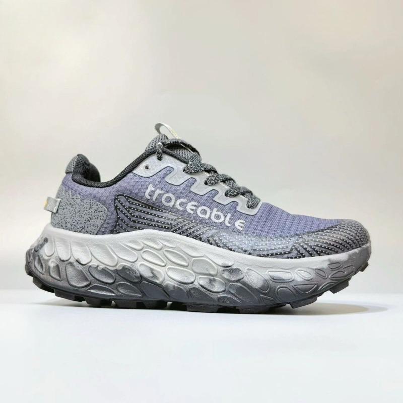 Original Brand Comfortable Thick Soled Walking Jogging Shoe Top Quality Off Road Running Fitness Shoe Anti Slip Trekking Sneaker
