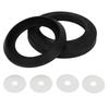 Rubber RV Toilet Seal RV Toilet Seal Parts RV Toilet Repair Kit Waste Ball Seal  Camper Toilet