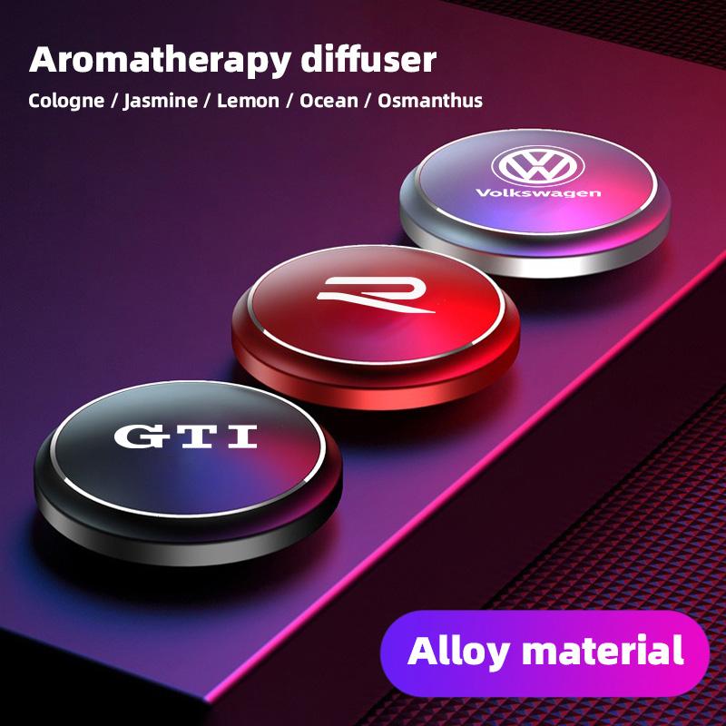 lijk1 Car Perfume Air Freshener Fragrance Diffuser Interior Accessories For VW GTI Polo Golf Passat Tiguan Arteon Touareg CC Taigo