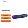 Игровой настольный Bluetooth-динамик Edifier M30 Plus с RGB-подсветкой, штекер CN (адаптер в комплекте)
