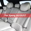 Для Xiaopeng Xpeng G6/G9/G7 Подголовник Поясничная поддержка Удобная подушка для шеи Мягкая подушка Пена с памятью Аксессуары для интерьера автомобиля