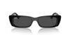 Sunglasses RB4425F TERU BLACK 54 Ray-Ban
