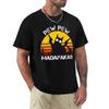 Pew Pew Madafakas Cat With Two Guns Printing Men T Shirts Summer Cotton T-Shirts Breathable Loose Clothes Hip Hop Street Tees