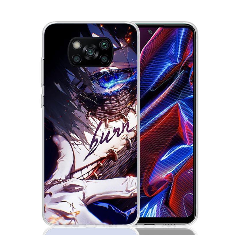 Чехол для телефона Dabi MHA My Hero A-Academy для Xiaomi Poco X7 X6 X5 Pro F7 Ultra Redmi 15C 15 13 13C 12 12C 10 10A 10C 9 9A 9C 9T Cov
