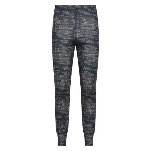 Mountain Warehouse Mens Talus Dash Print Thermal Bottoms