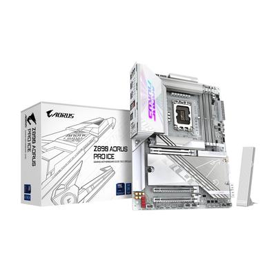 Материнская плата GIGABYTE Z890 AORUS PRO ICE ATX MB6595