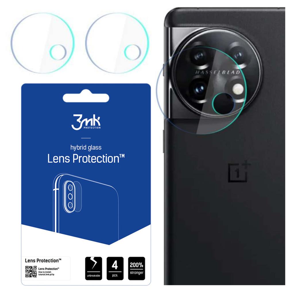 Oneplus 11 5G - 3Mk Lens Protection