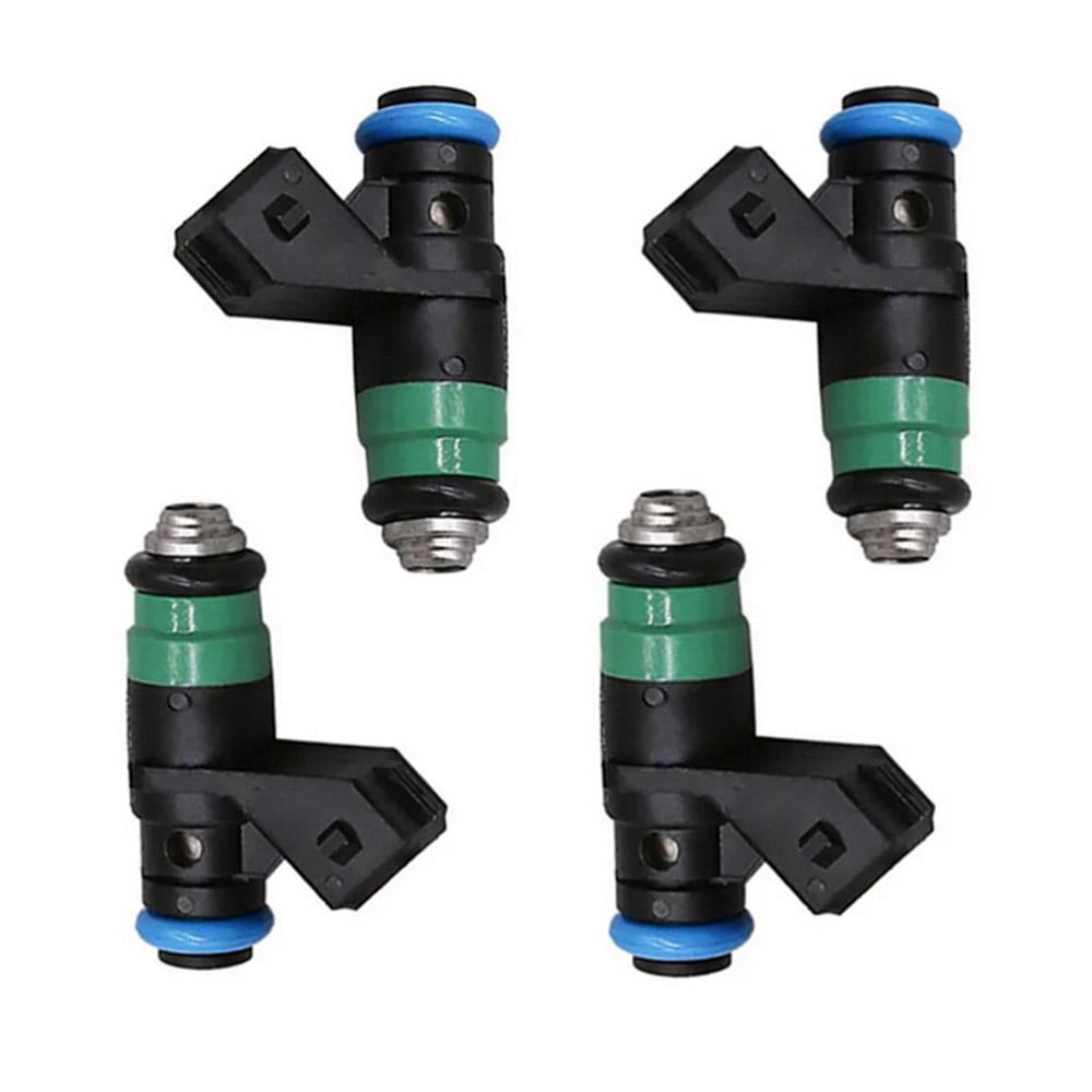 4 шт. Топливные форсунки H82132254 для Renault