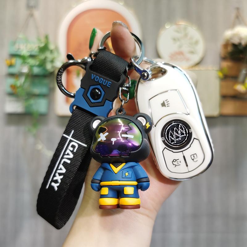 Чехол для ключей для Buick Verano, Excelle, Encore GX, GL6 - Унисекс