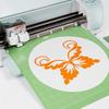 A96I-Режущий коврик для Cricut Maker 3/Maker/Explore 3/Air 2/Air/One 12 шт. 12X12 дюймов Режущие коврики Запчасти Аксессуары Зеленый