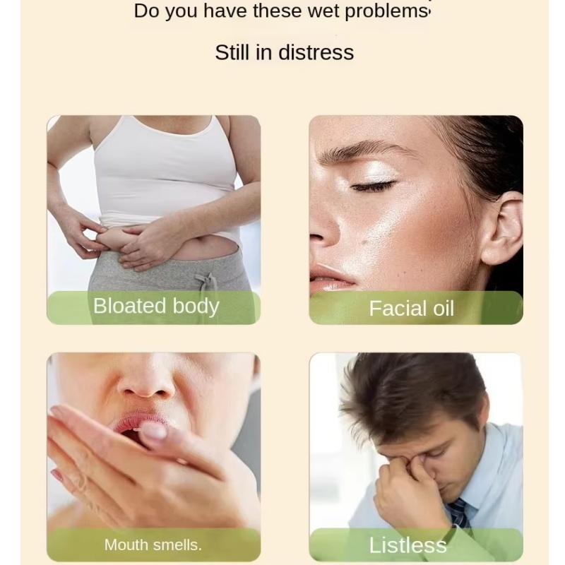 Herbal Burning Belly Patch Lightweight Moxibustion Sweating Oil Cutting Lightweight Mugwort Belly Button Patch