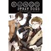 Bungo Stray Dogs Light Novel Volume 1 Osamu Dazai's Entrance Exam Fiction Book 200 Pages
