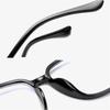 Sun Photochromic Square Prescription Spectacle Women Men Ultralight Pc Oversized Nearsighted Glasses 0 -0.5 -0.75 -1.0 To -6.0