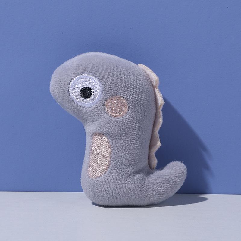 Pet SuppliesCartoon Plush Cat Toys Self-entertaining and Boring with Catnip To Amuse Cats Pet Interactive Toys