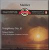 CD GUSTAV MAHLER - SIR SIMON RATTLE, C - Symphonies No. 8 In E Flat 'Symphon 2285292 EMI Classics 2008 Europe Classical Used