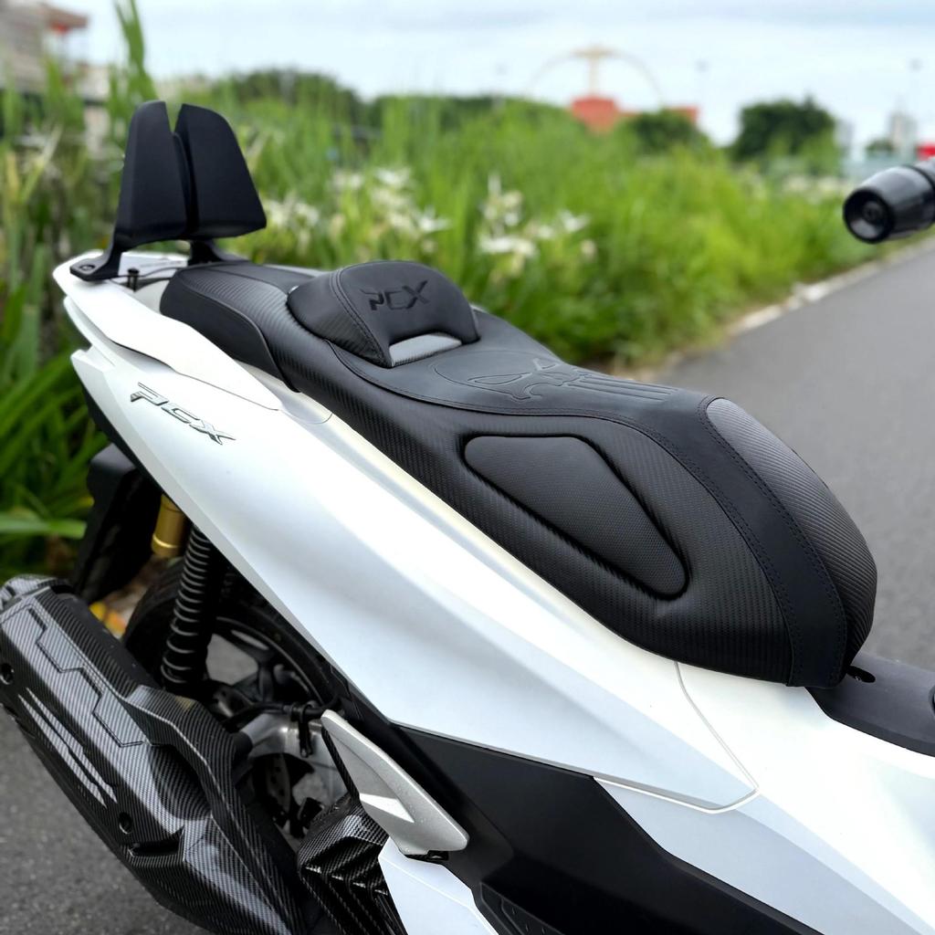 Honda PCX160 NS150gx Улучшенная Подушка Сиденья с Мягкостью и Поясничной Поддержкой