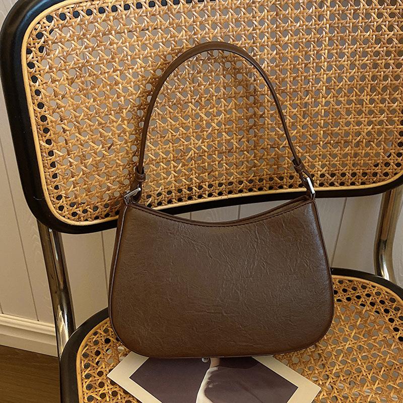 Модная сумка через плечо, летняя уличная трендовая портативная повседневная женская сумка через плечо