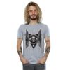Star Wars Mens The Last Jedi TIE Fighter T-Shirt